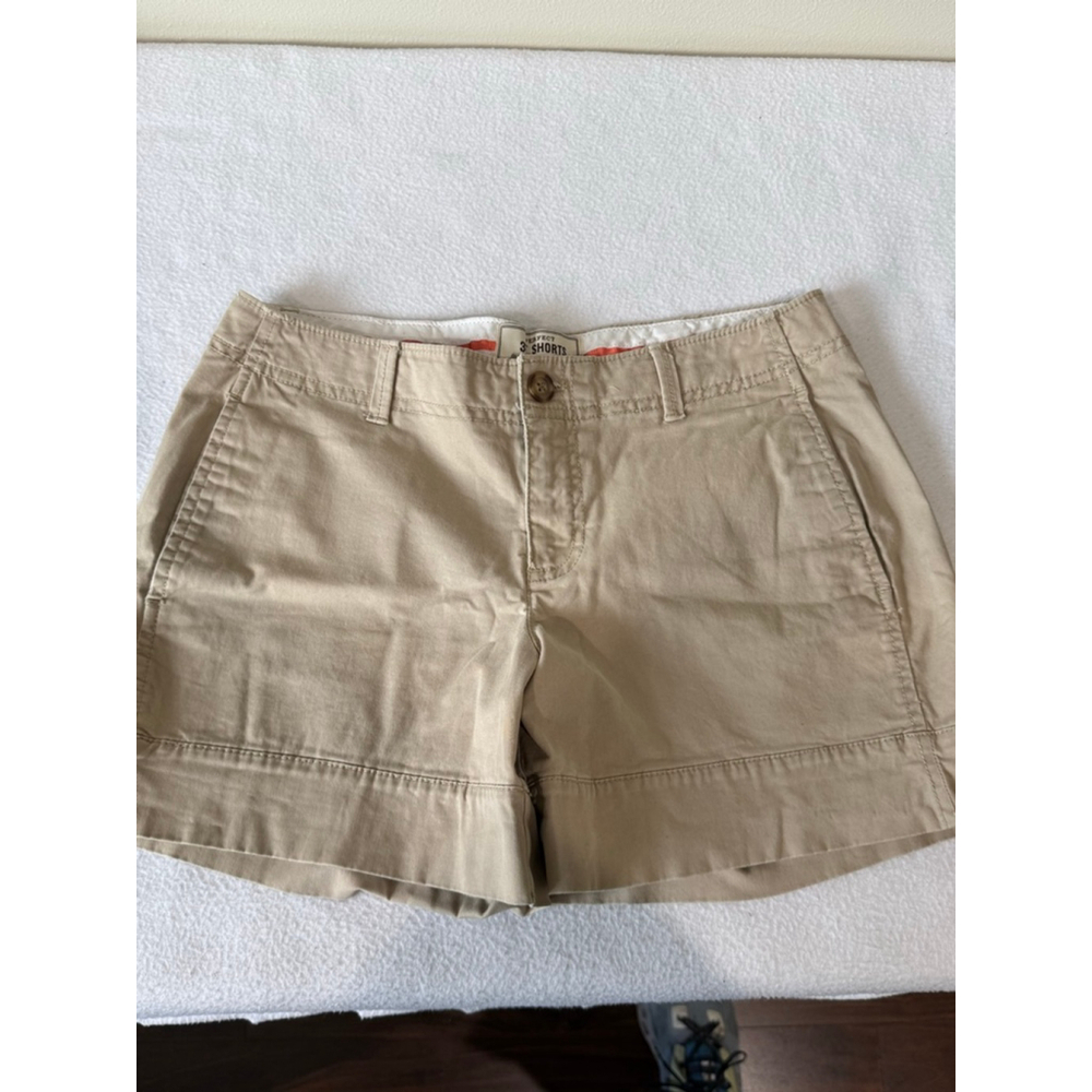Tan Women's Shorts